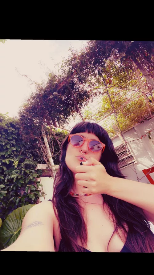 my favorite time of the day