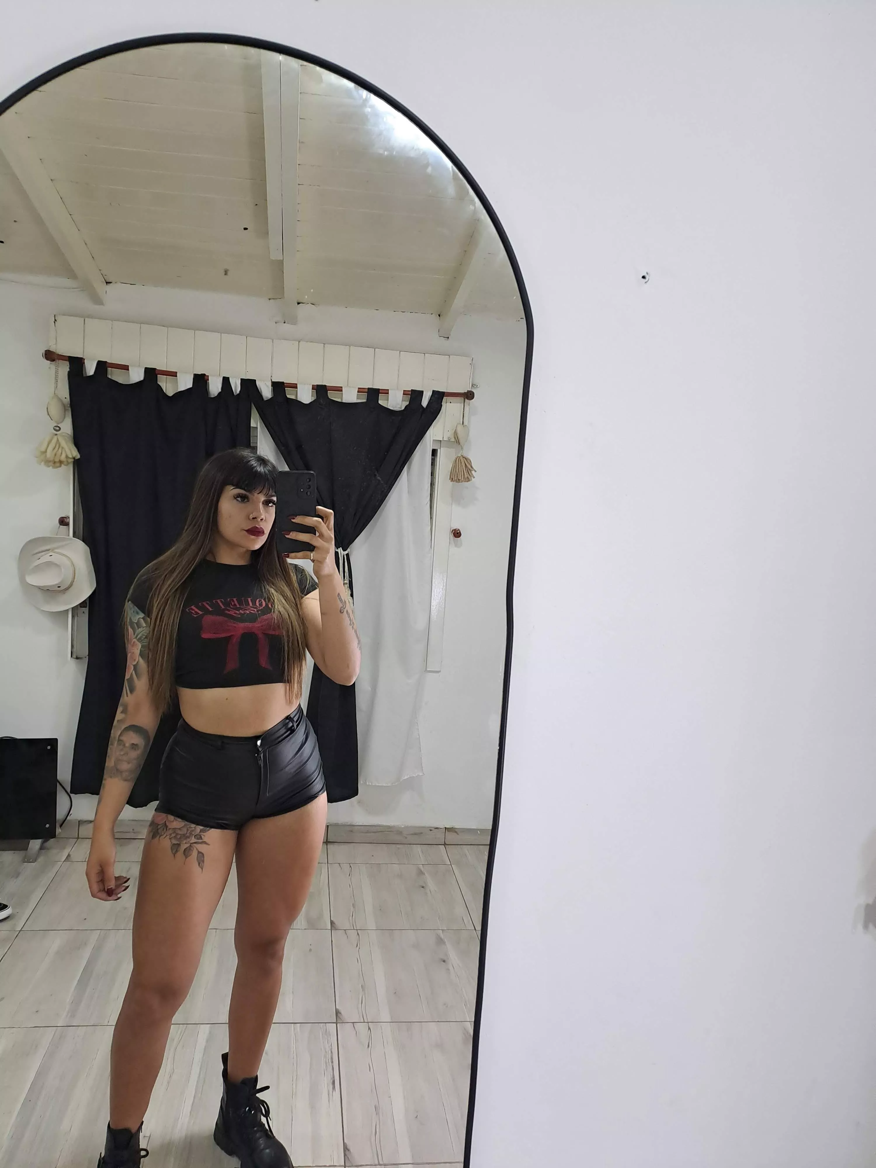 My outfit for going out on a date 