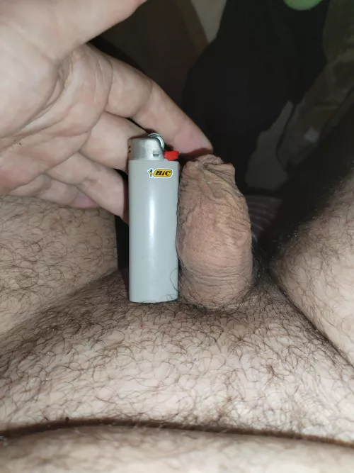 My small dick