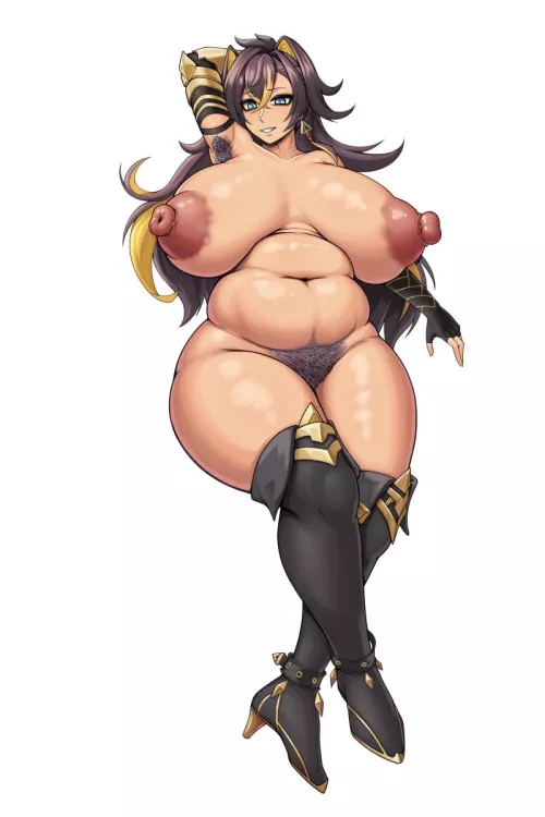 Natural look (Dehya) [Wet Tea]