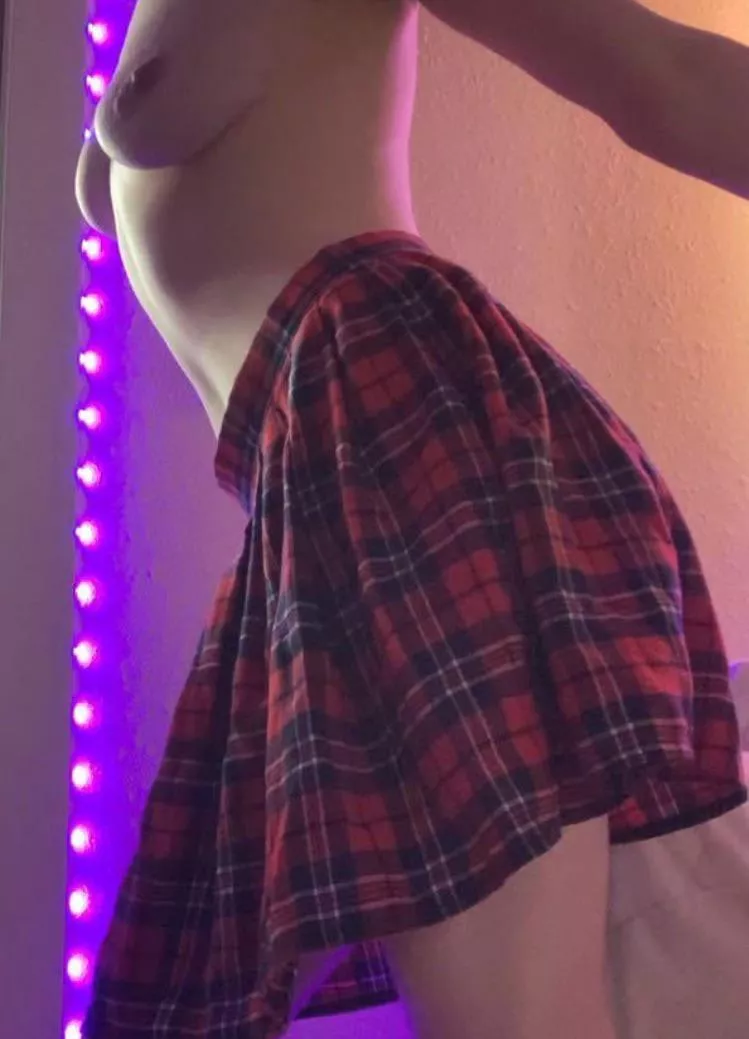 Need a daddy to own me, dress me up and breed me. 