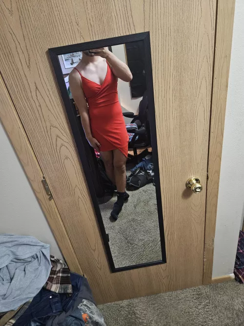 New dress