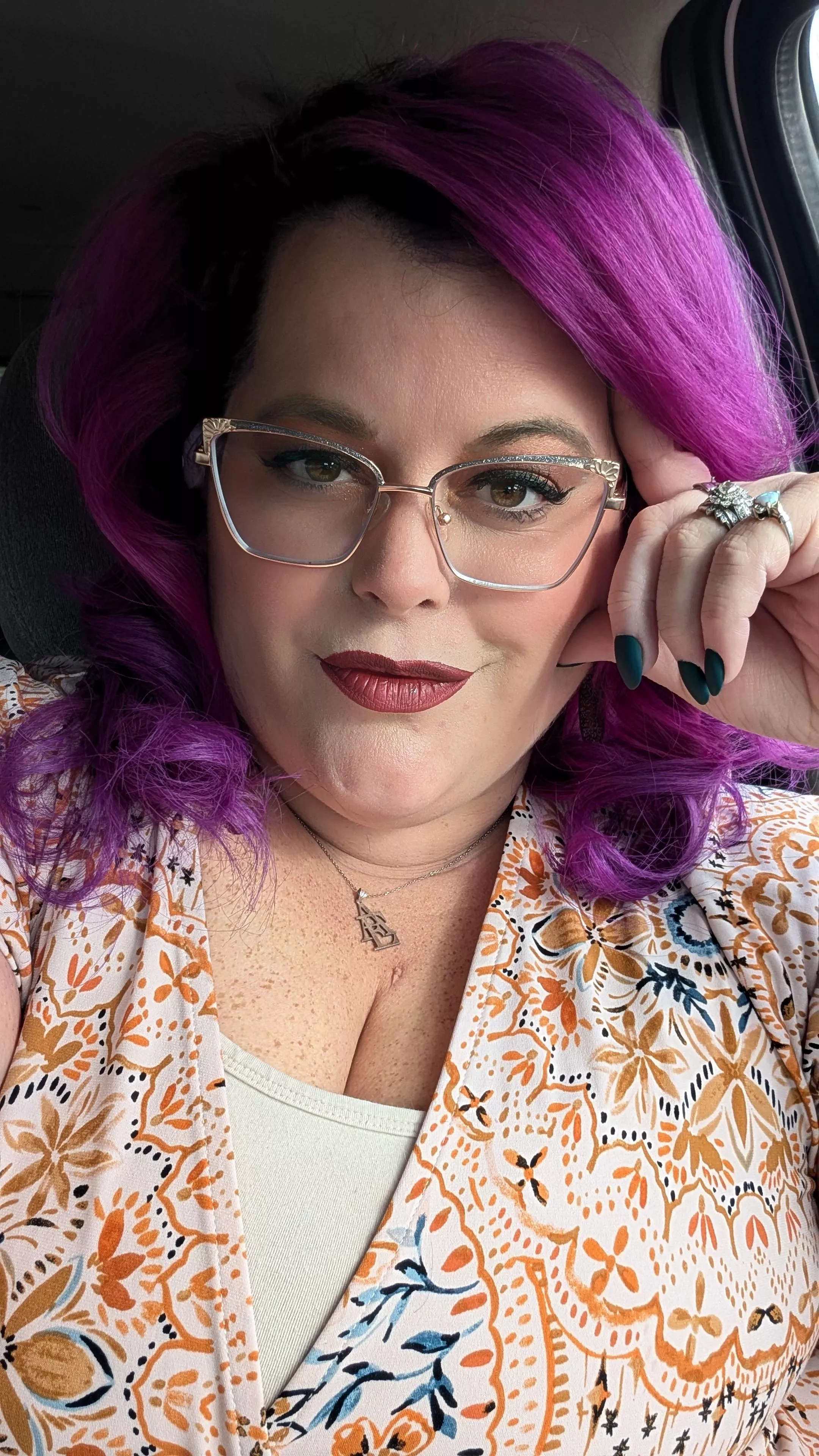 New hair who dis? 😜