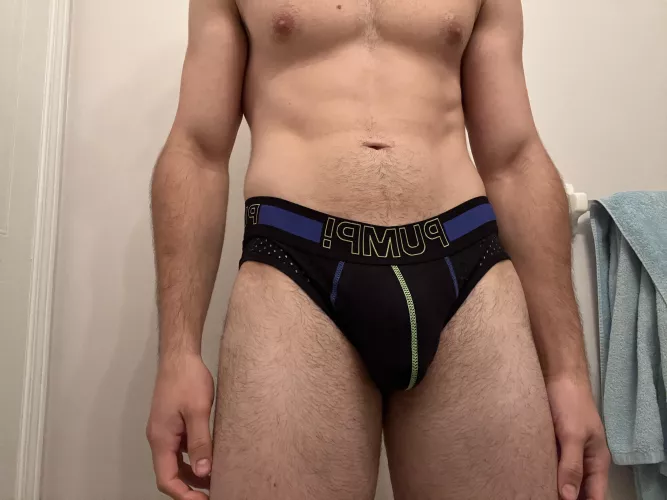 new underwear 