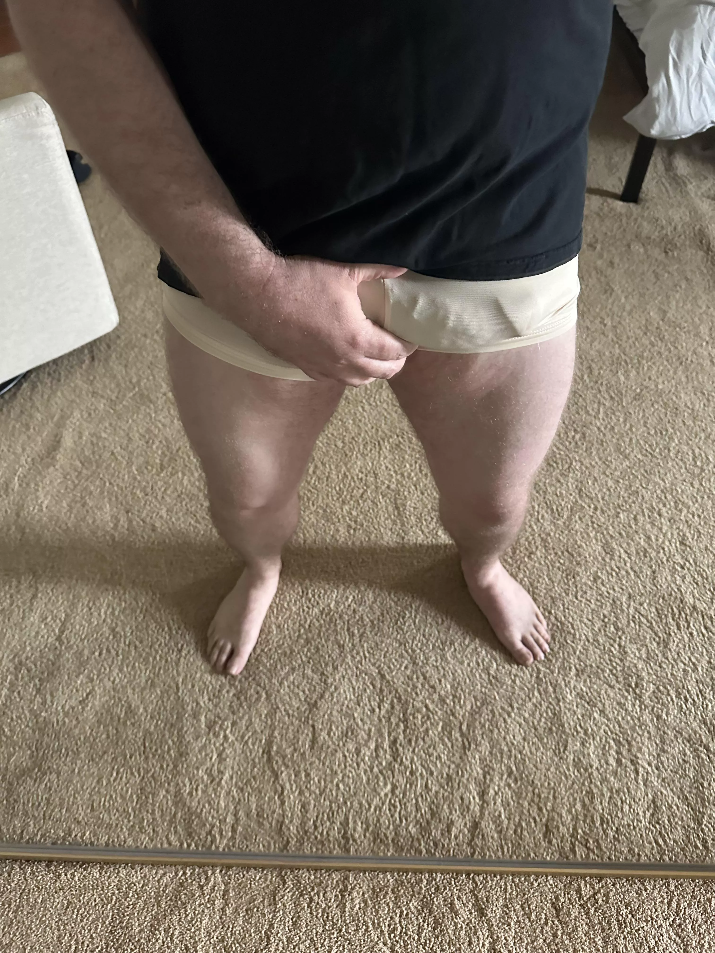 Nowhere to hide in these