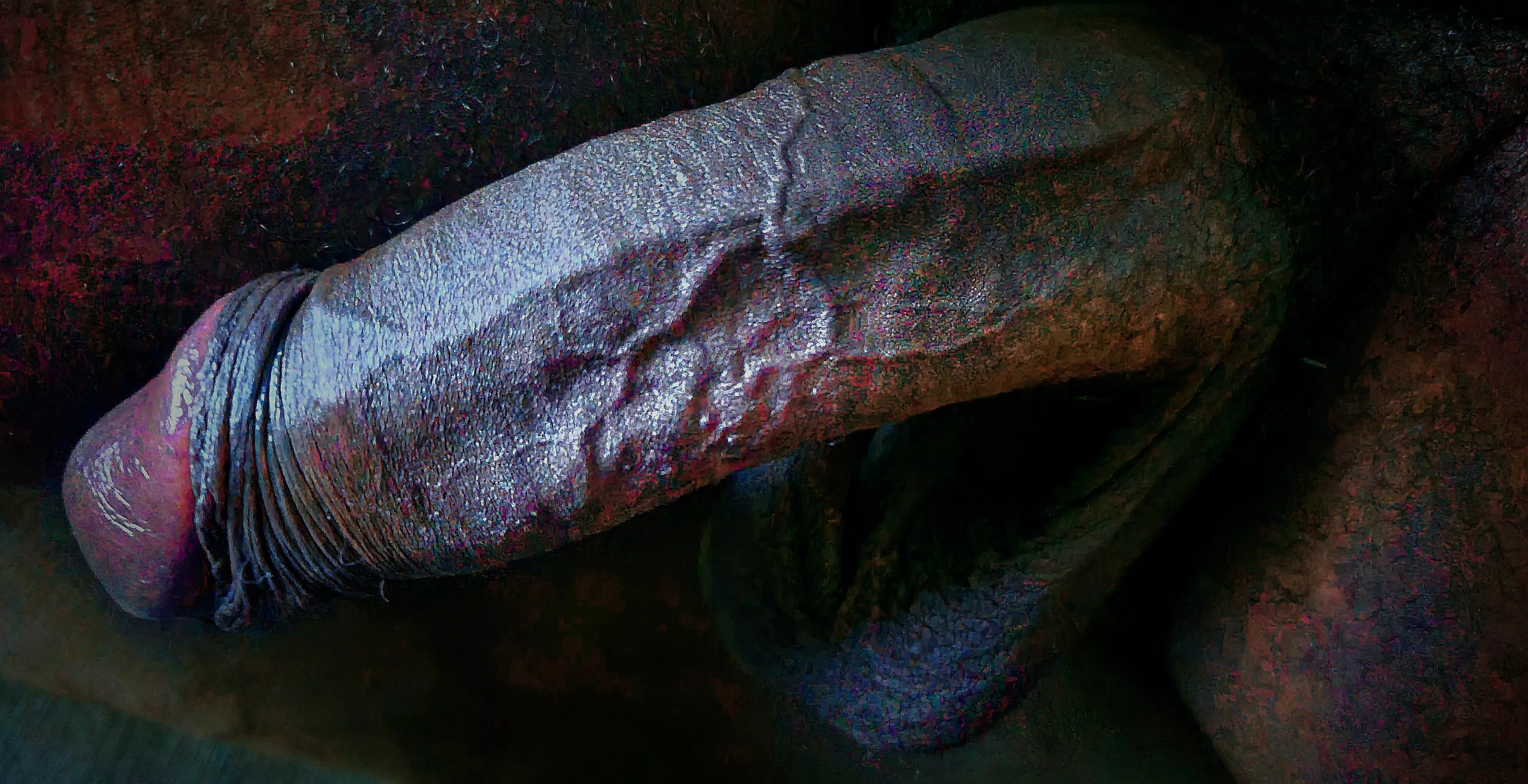 [OC] I'll be filling your womb with Black children soon...