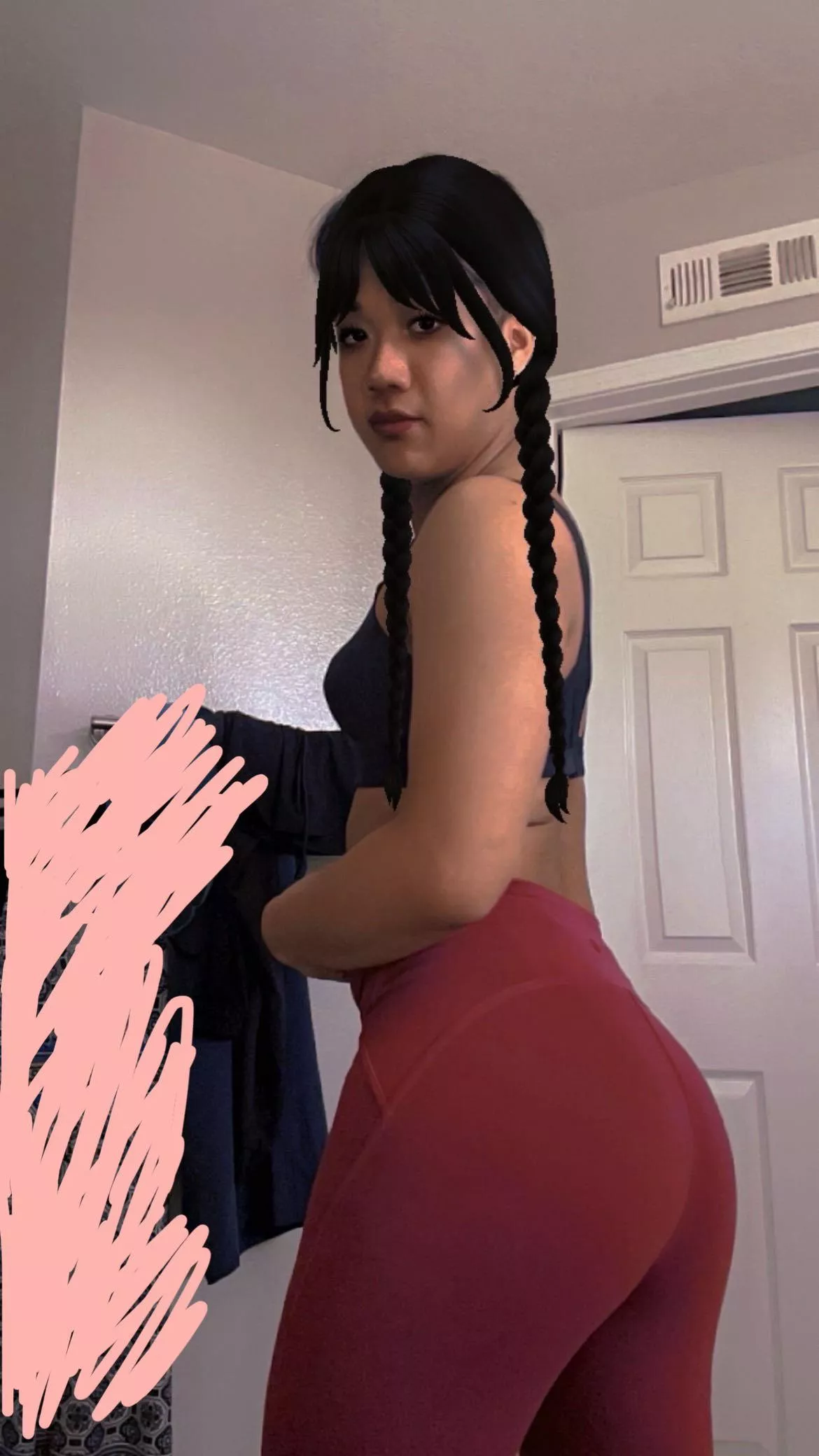 Oh hi 👋 didn’t see ya there 🤭 