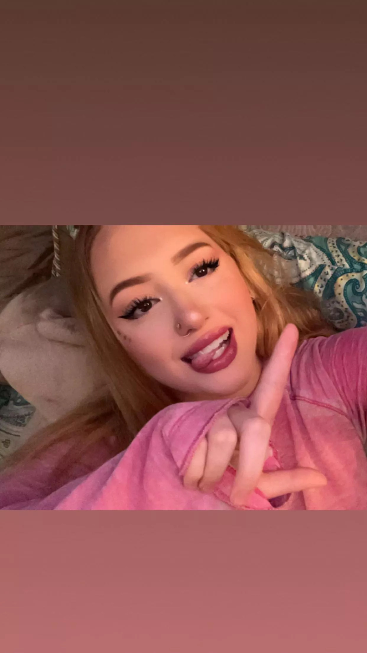 Oh I have an idea. How about I drain you until there’s nothing left to drain?