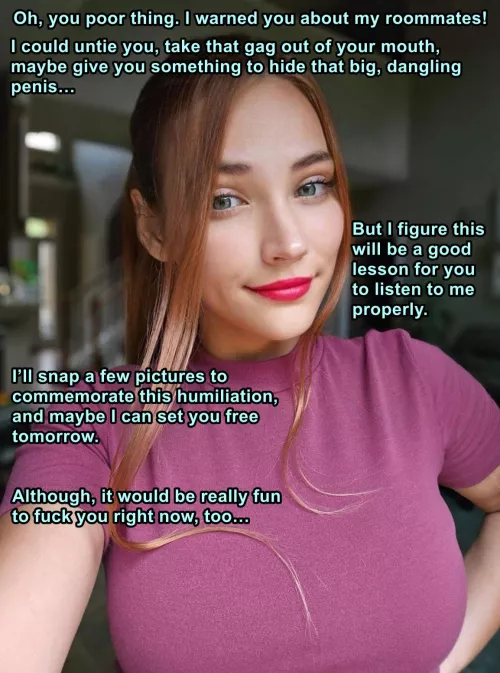 Ok_plant7918 - Visiting Your Girlfriend Can Be So Humiliating