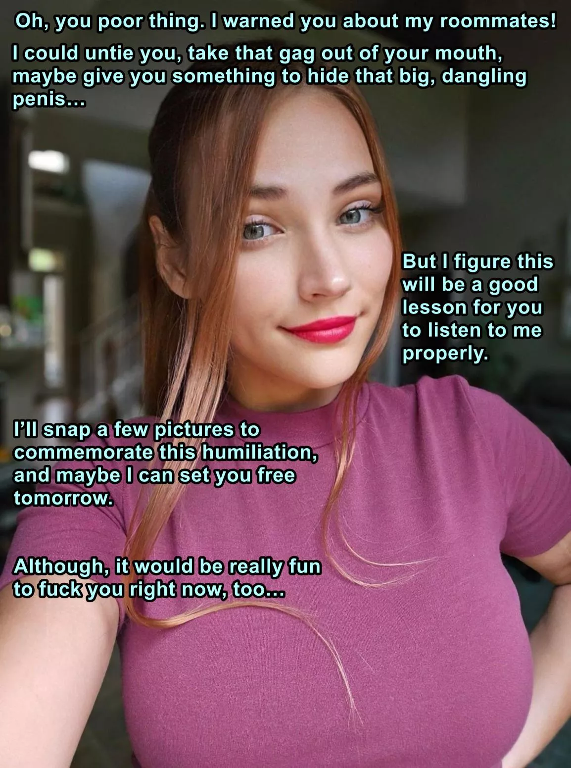 Ok_plant7918 - Visiting Your Girlfriend Can Be So Humiliating