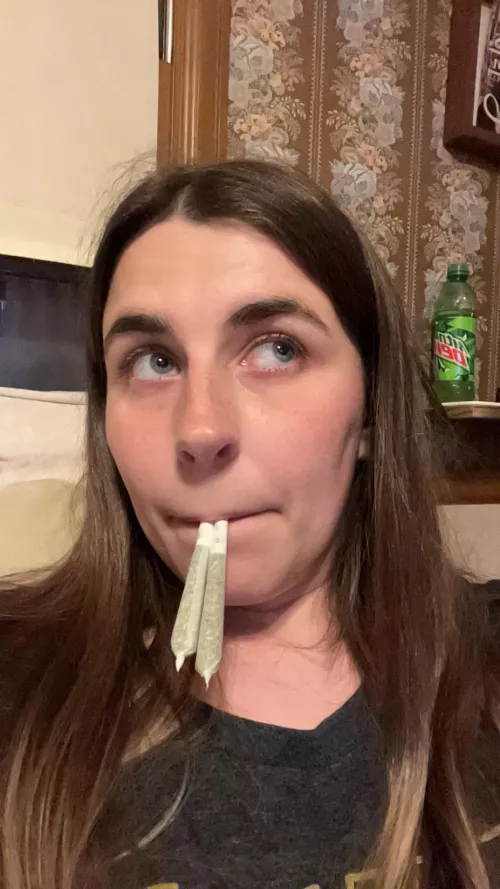 One for you & one for me let’s fuck now 