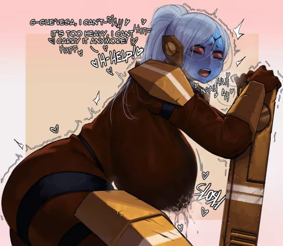 Overburden by Krekkov