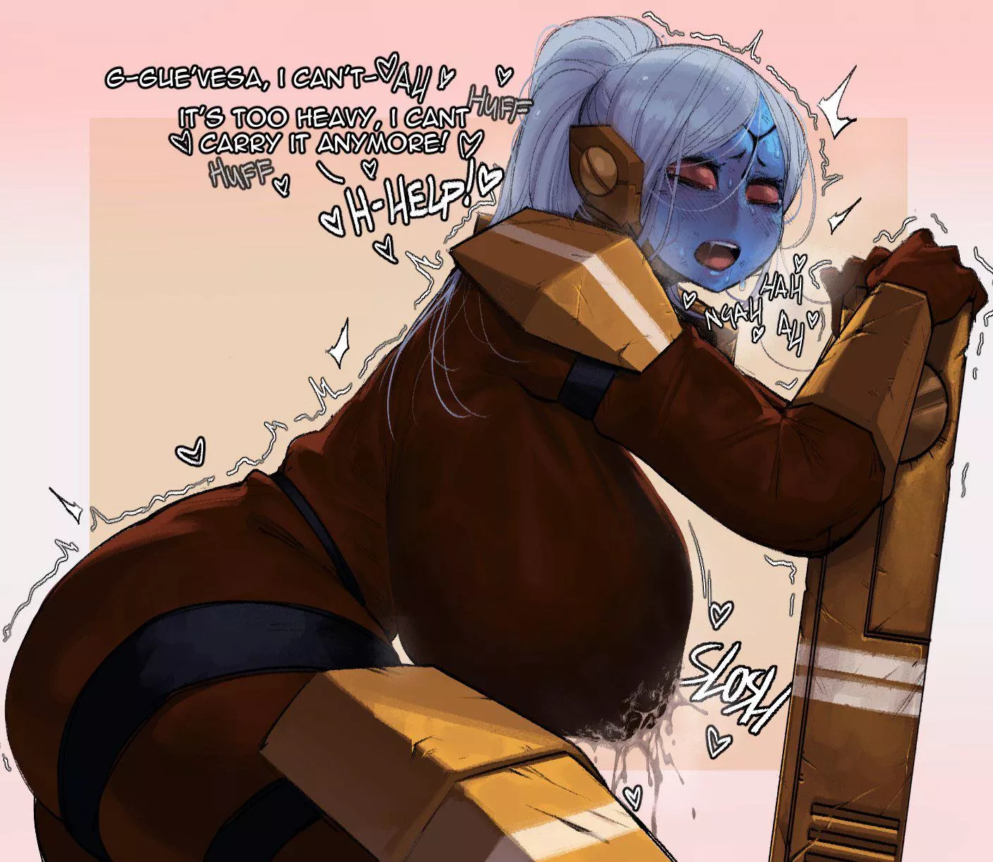 Overburden by Krekkov