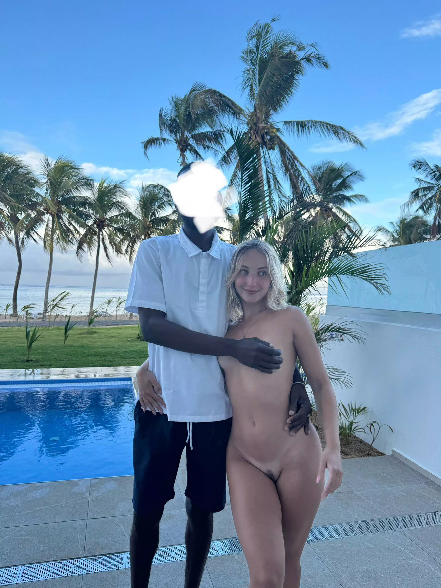 Pay your fucking reparations and give him your white daughter bitch...