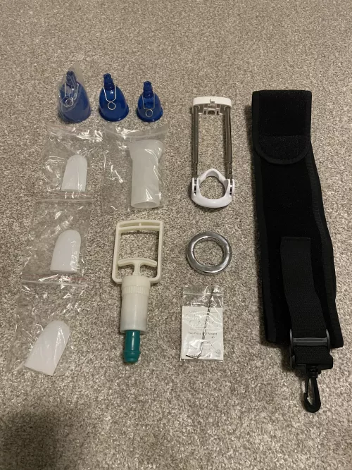 PE Equipment for Sale