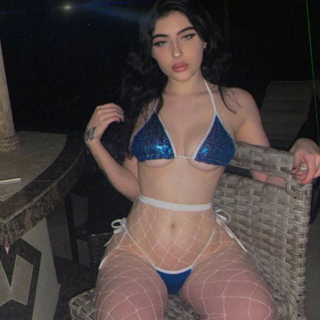 perfect body and  bikini make a fantastic combo 