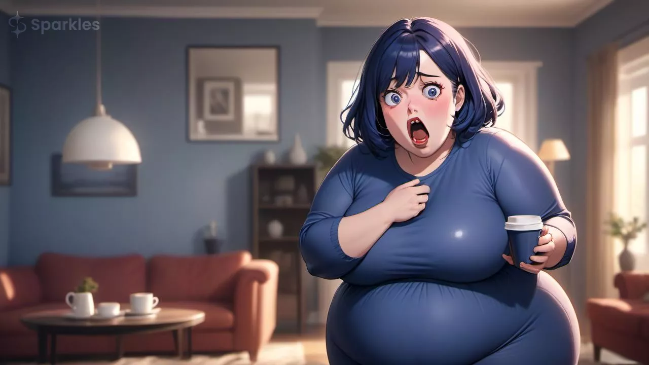 Please help! I'm getting bigger!