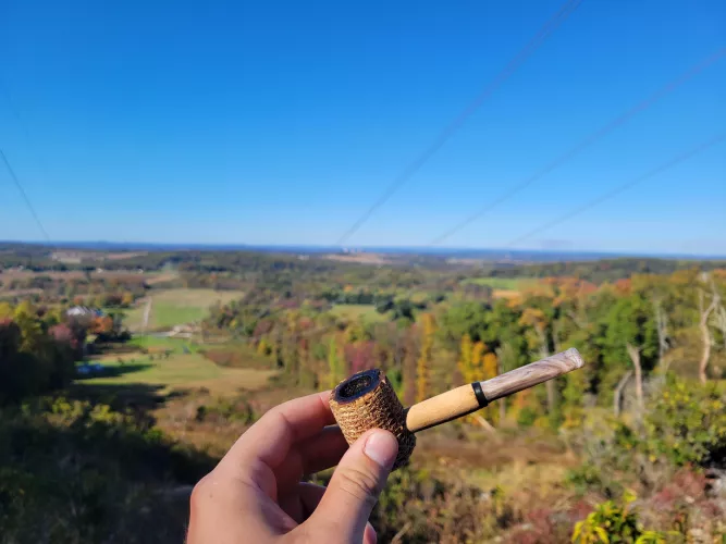 Post-mtb lunting in central PA