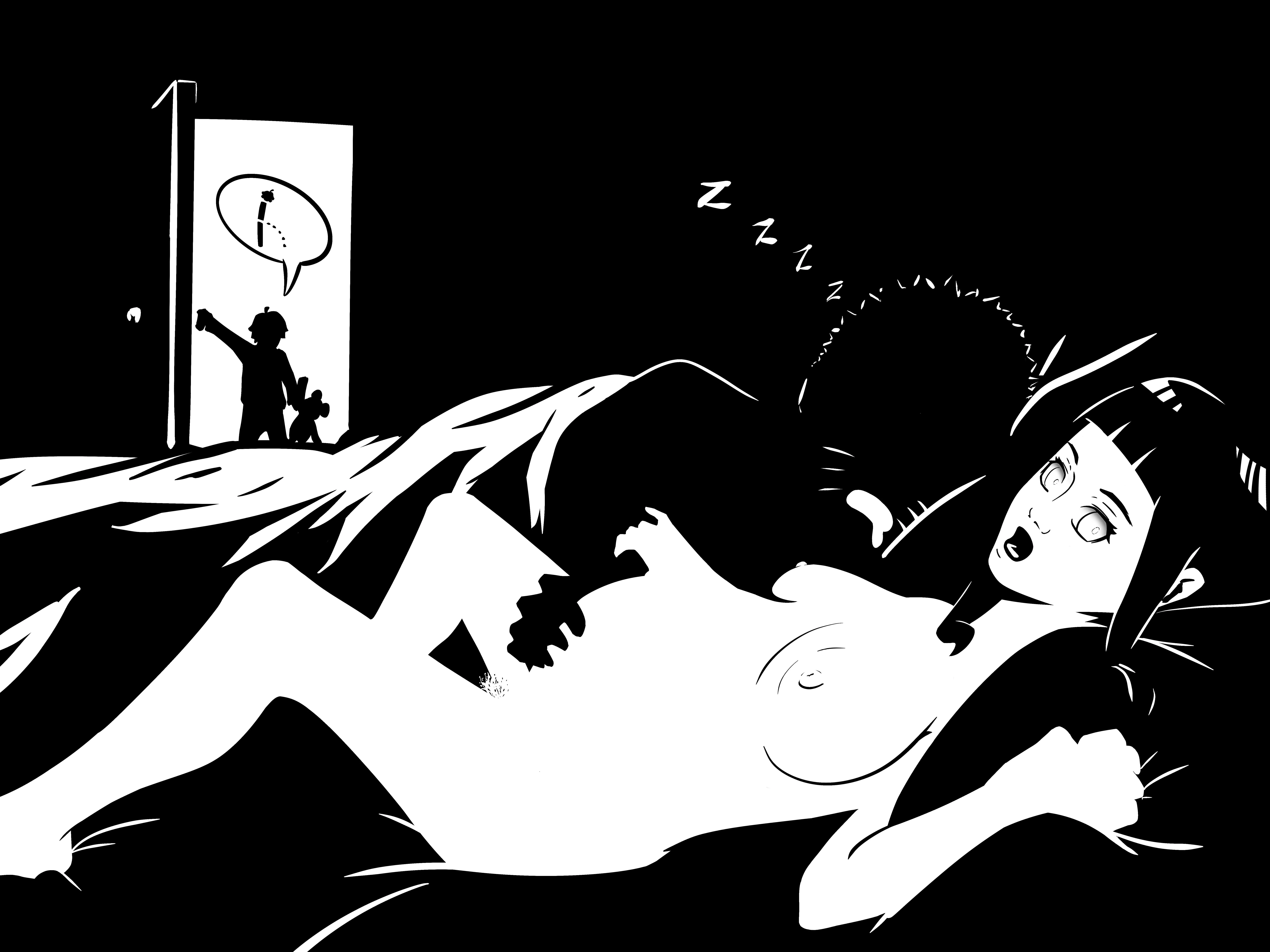 POV: Boruto wants to pee