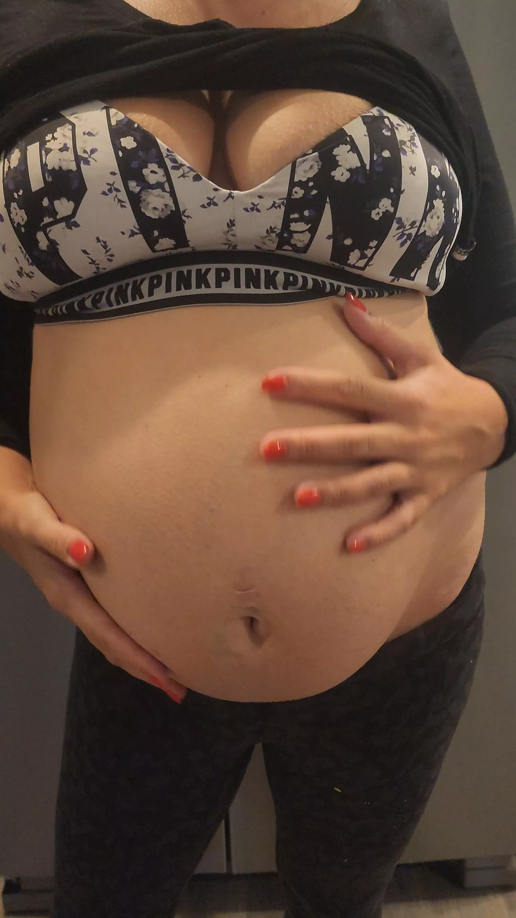 Preggo Fun Can Be So Sexy