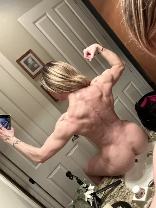 Premium fit backside