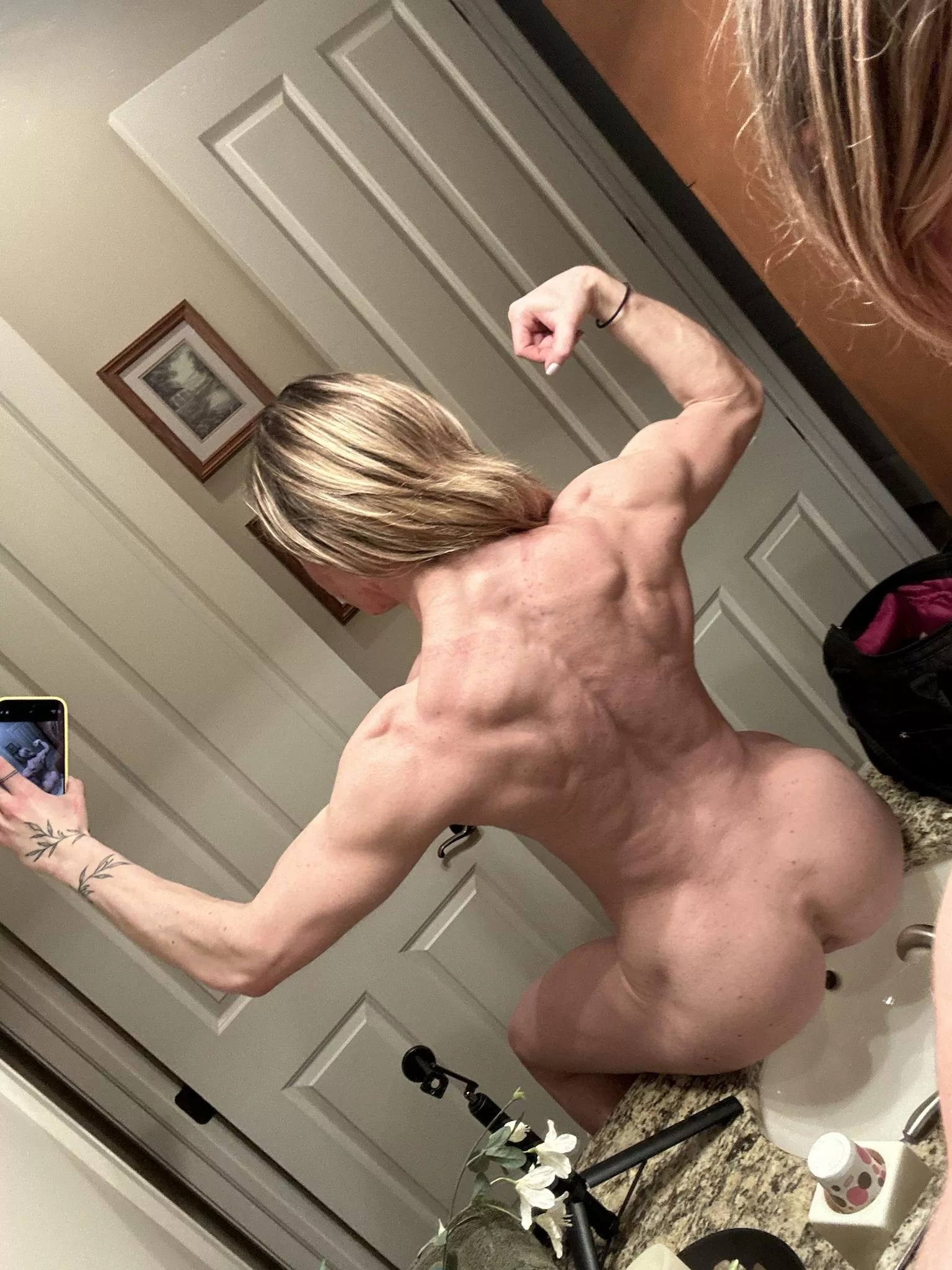 Premium fit backside