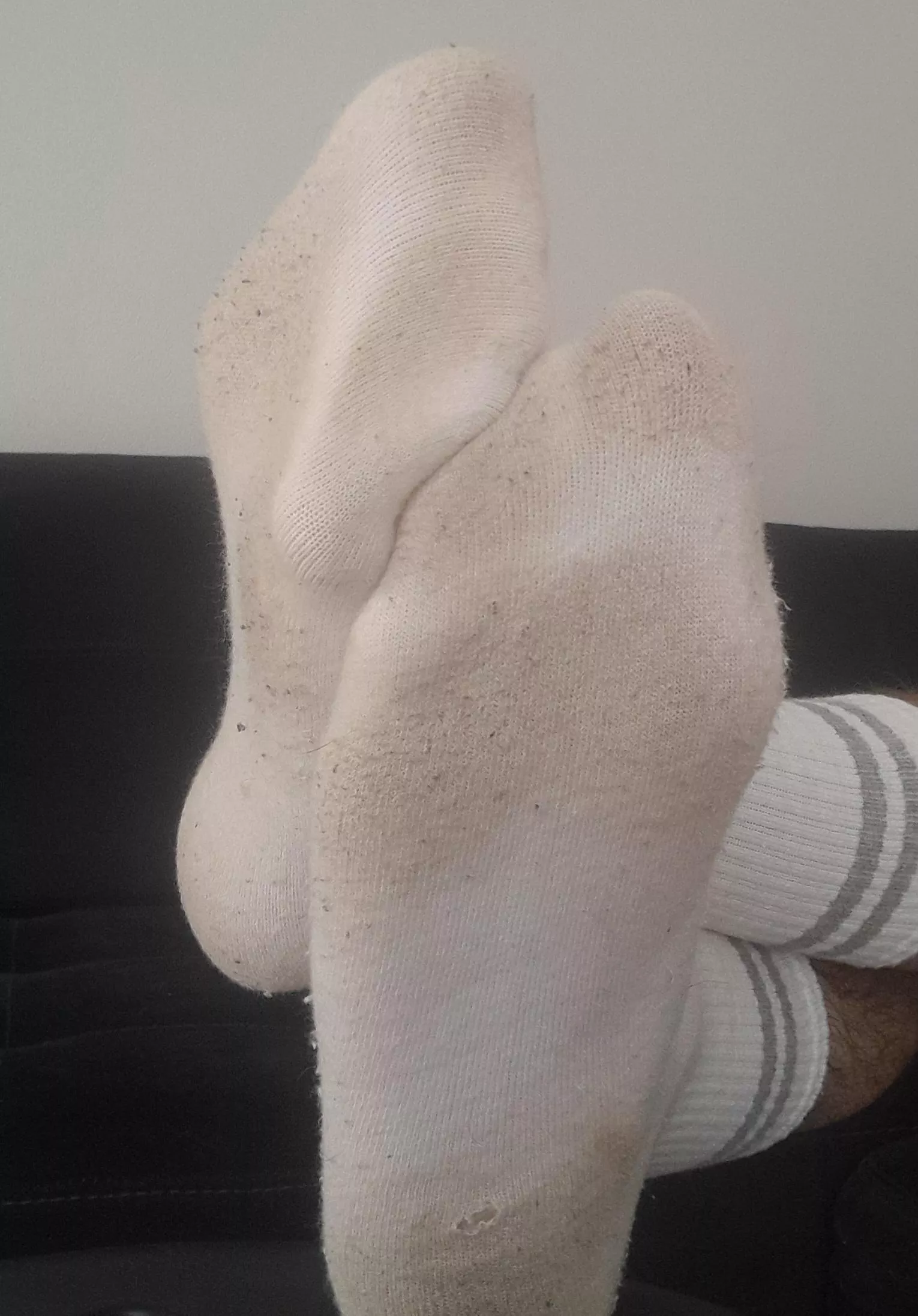 Pretty much scratch n sniff