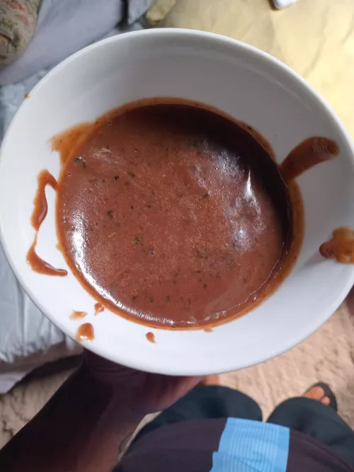 Primeira vez fazendo brisadeiro