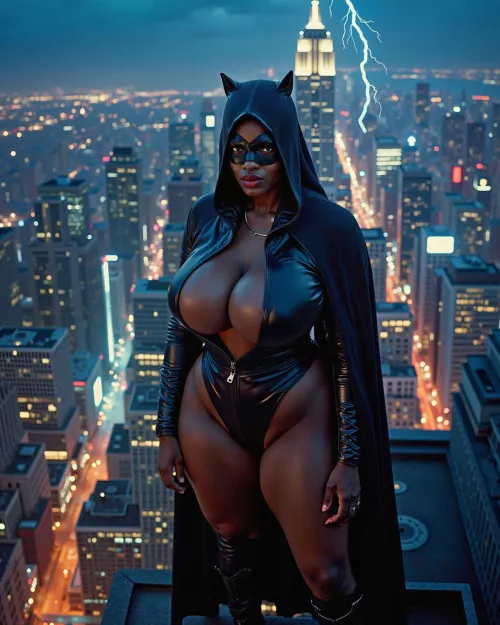 Protector of the Night