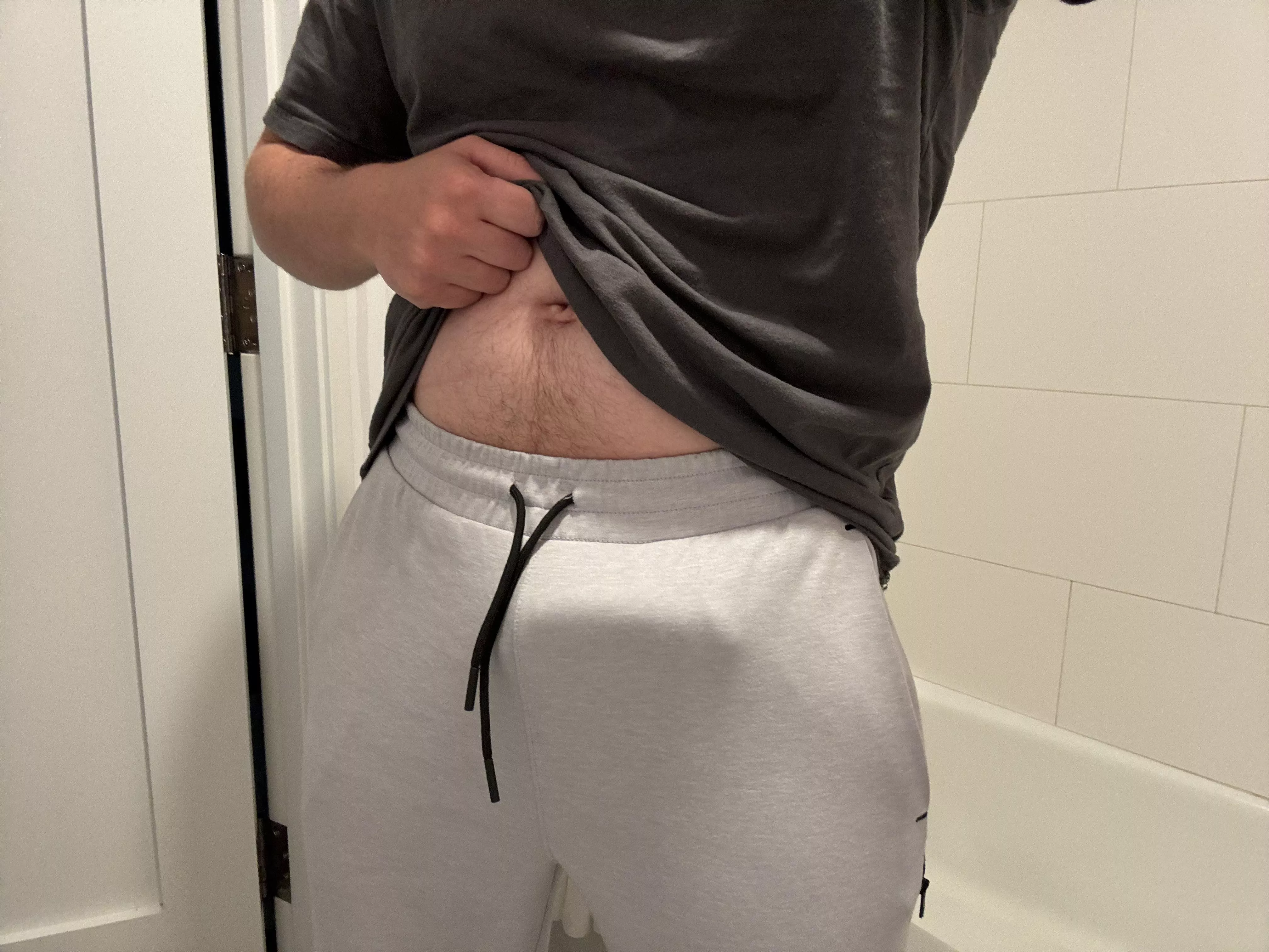 Pull down for a surprise 