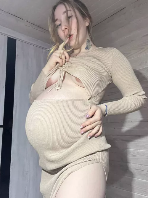 Ready for a lot of creampies