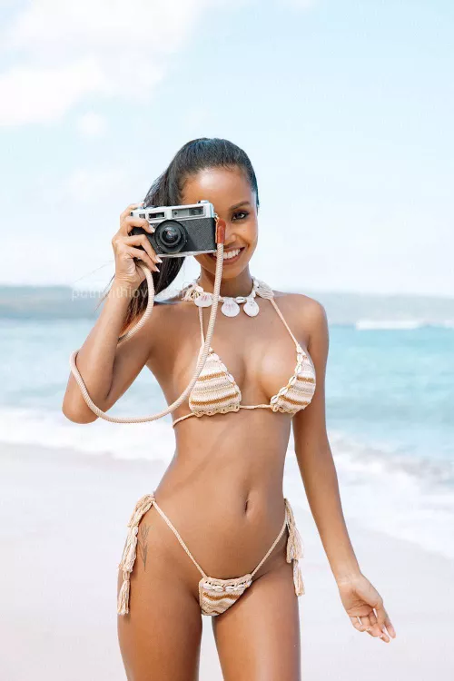 Ready for your close-up? Let me snap a pic!