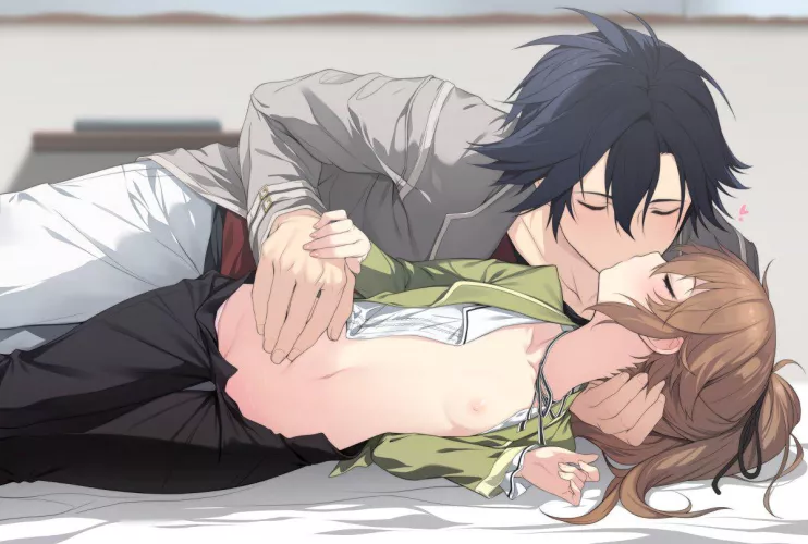 Rean X Towa (Hakuleg)