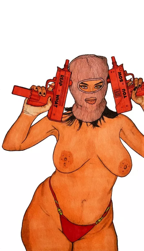 Reap What I Sow by me 