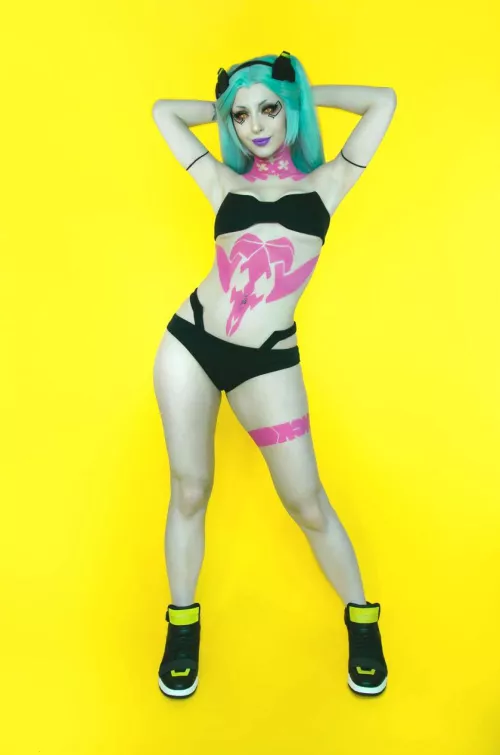 Rebecca by (Shirotksne) 