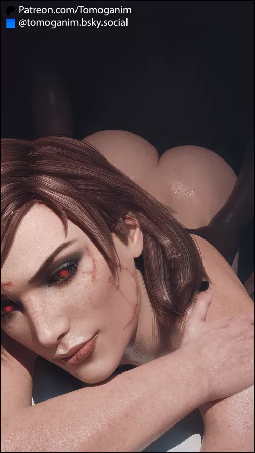 Renegade FemShep (Tomoganim)