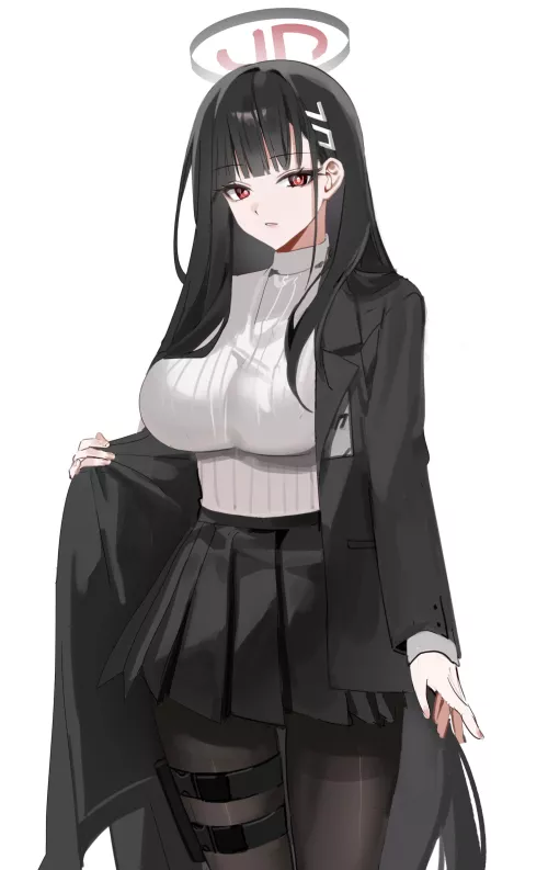 Rio Tsukatsuki [Blue Archive]