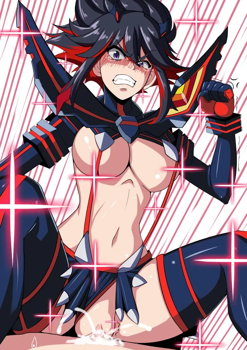 Ryuuko creampie - [r-wade]