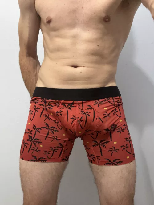 Same pair, different day. 