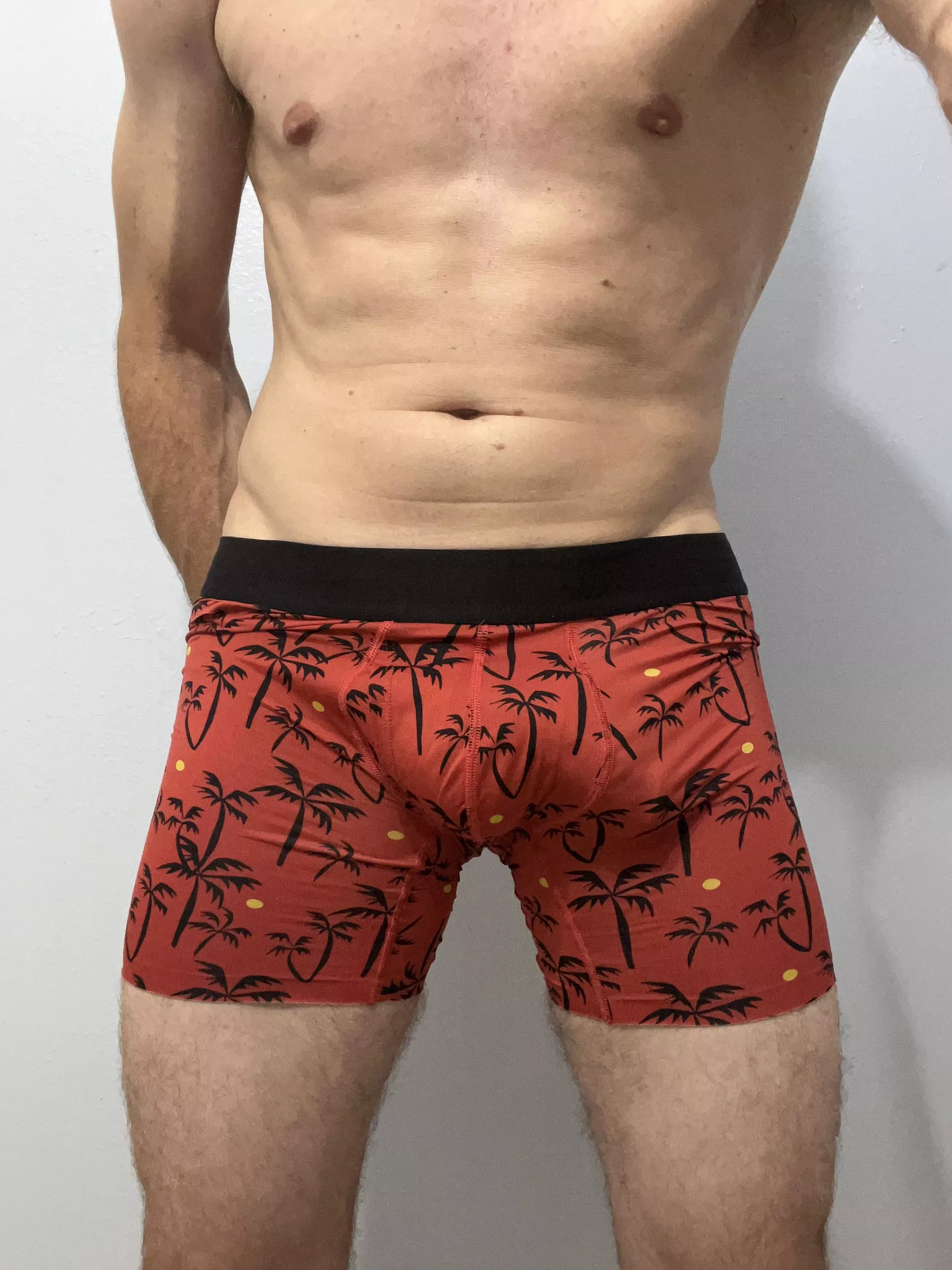 Same pair, different day. 