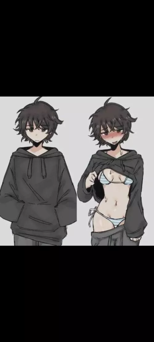 See I told you I was a girl, dude.