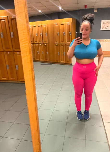 She know's what she got 