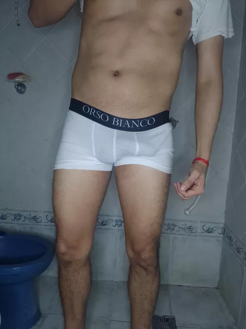 Showcasing My Best Asset