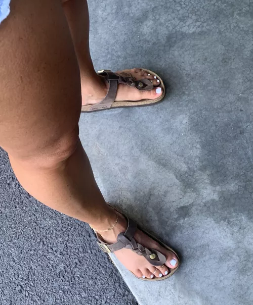 Simple feet pic