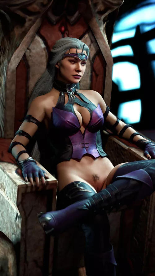 Sindel (HBNoob)