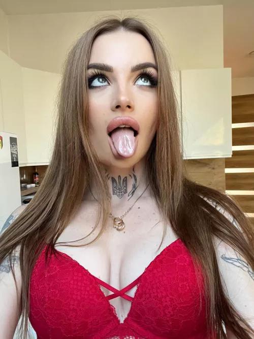 Small girls always want  more and more