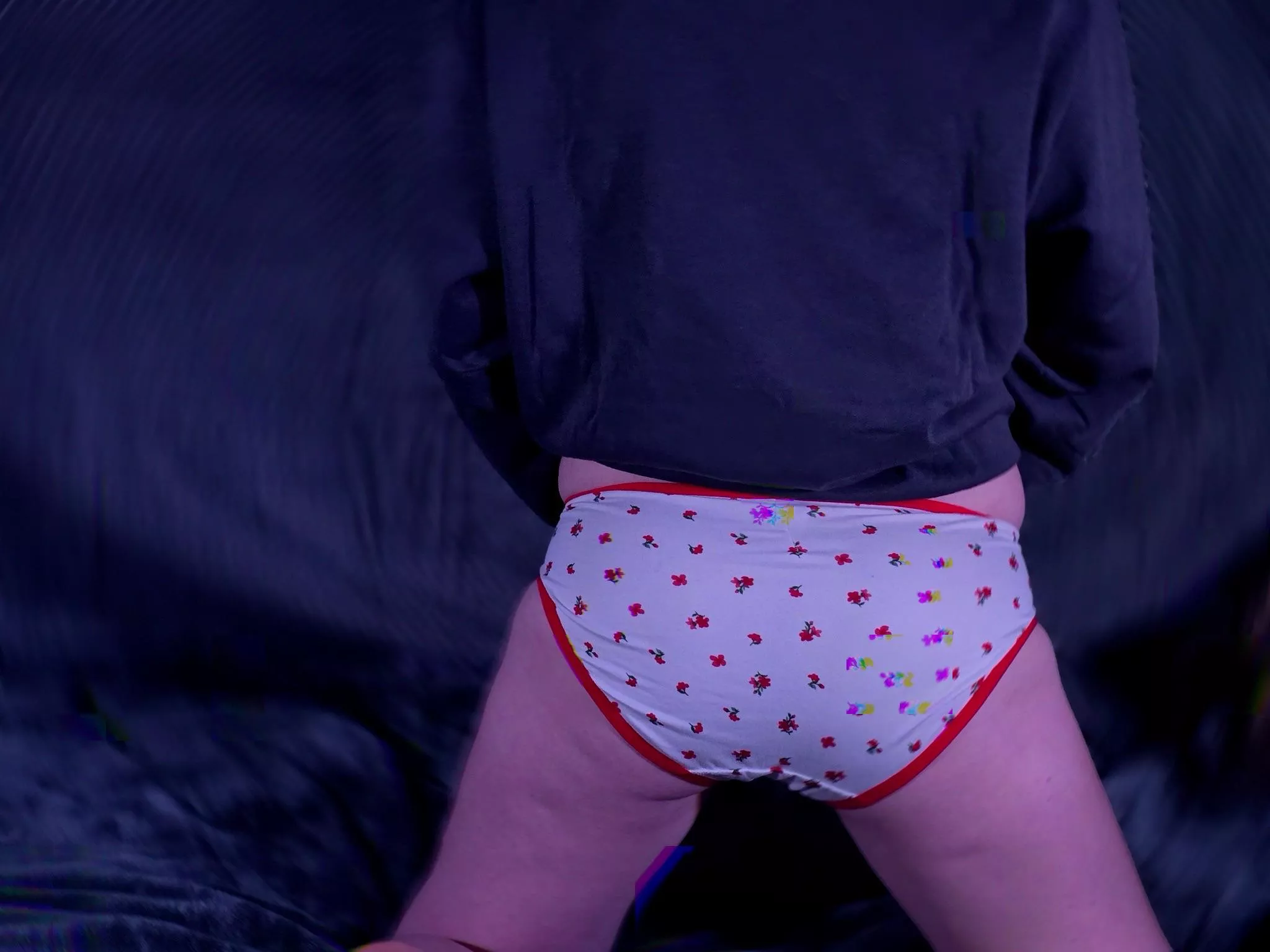 Smile it’s a sexy day 