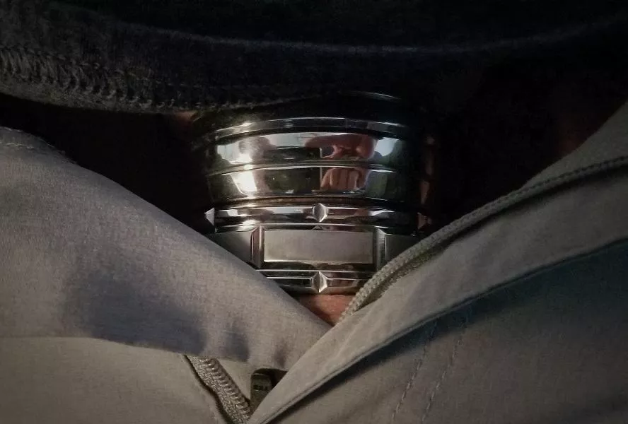 Sneekpeak before a night out