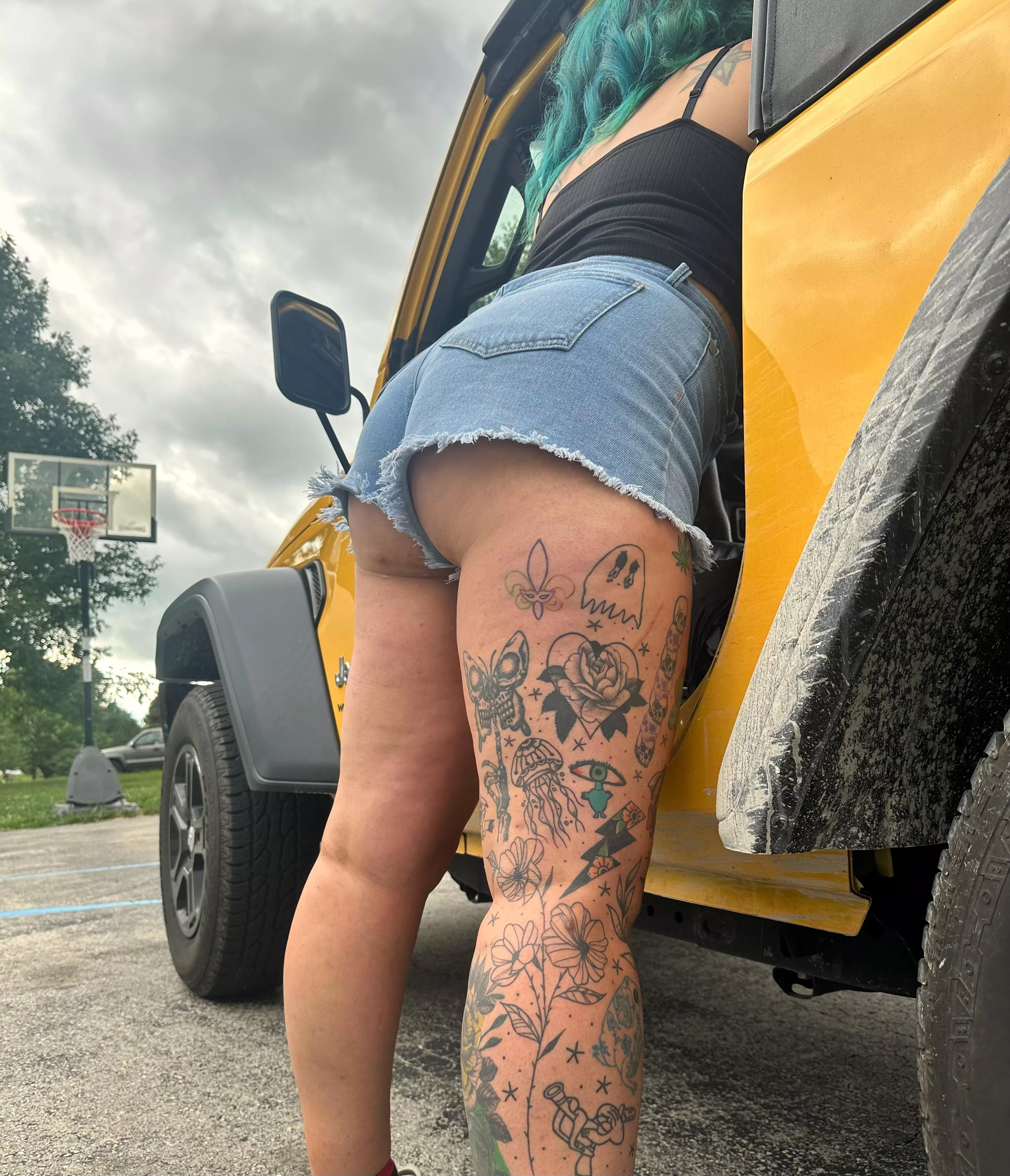 So sad that doors off season is almost over. 