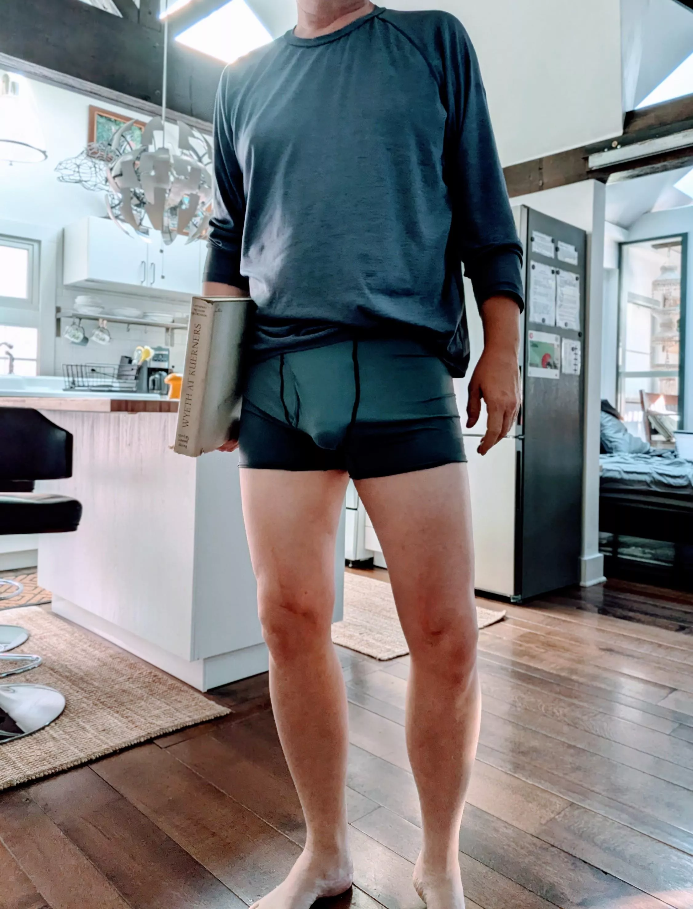 So[m]e art, some tease 